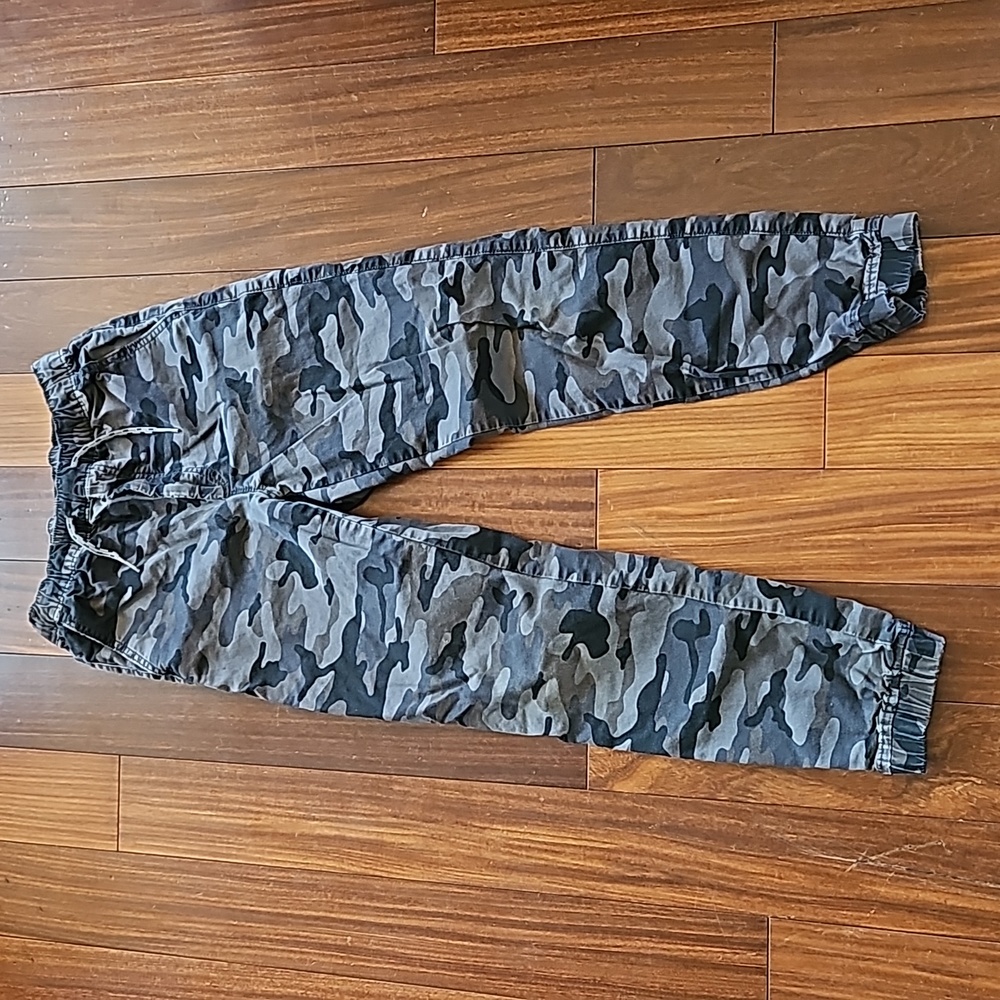 Gap Boys Jogger Pants - Picture 2 of 5